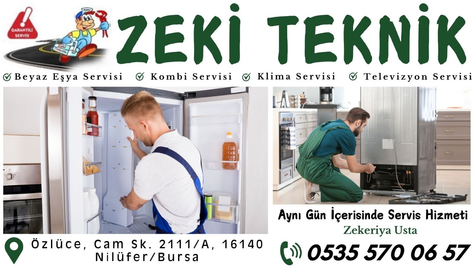 demirtaş-buzdolabı-tamircisi